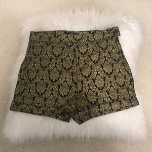 Brand New Textured Shorts